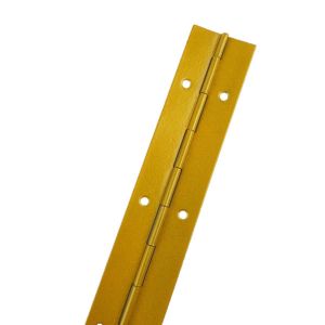 Pianoscharnier Messing 480x32mm